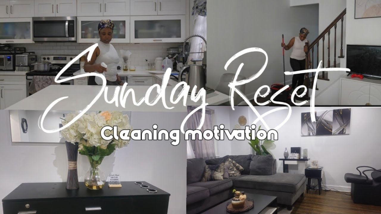 Clean my house with me/New cleaning videos Extrême cleaning motivation