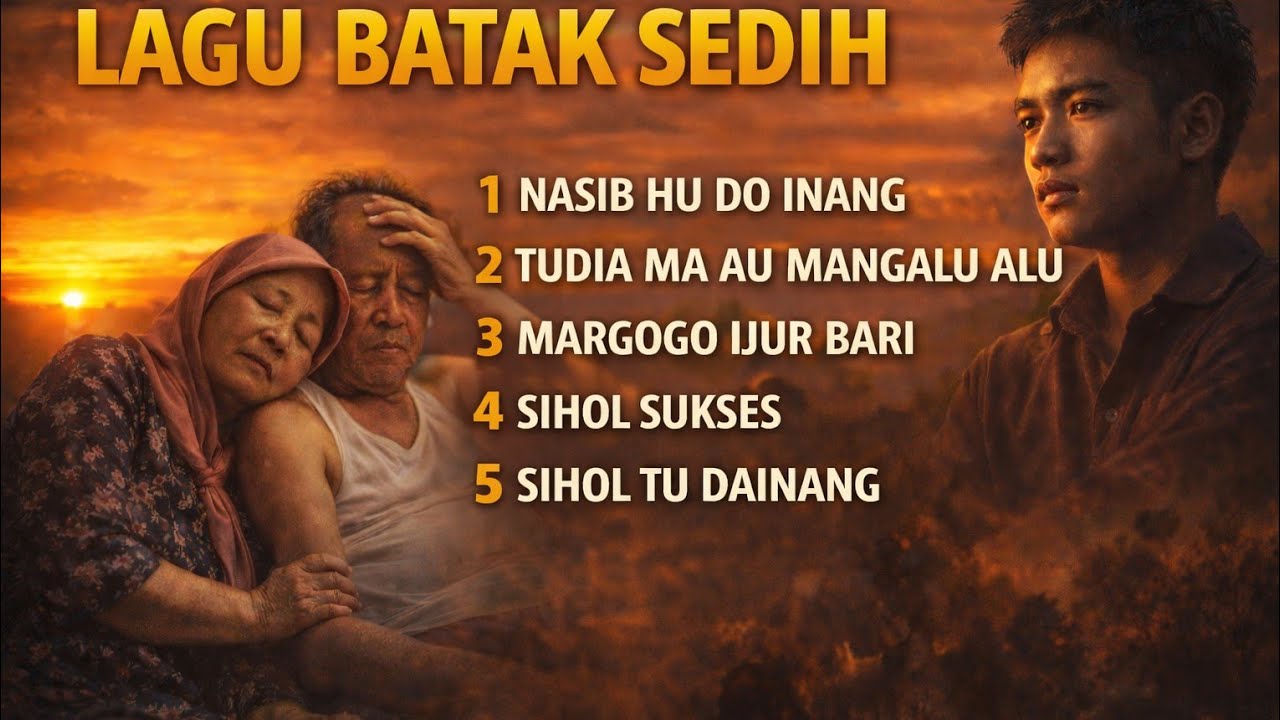 LAGU BATAK SEDIH