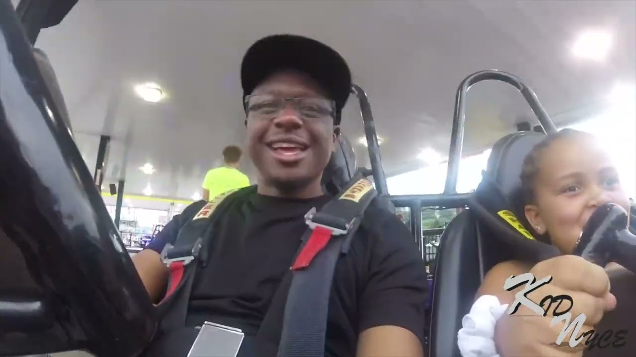Best Go-Karts in Gatlinburg & Pigeon Forge! (High Speed & Multi-Level Tracks)