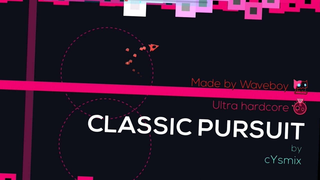 Classic Pursuit, but its ultra hardcore Jsab level!
