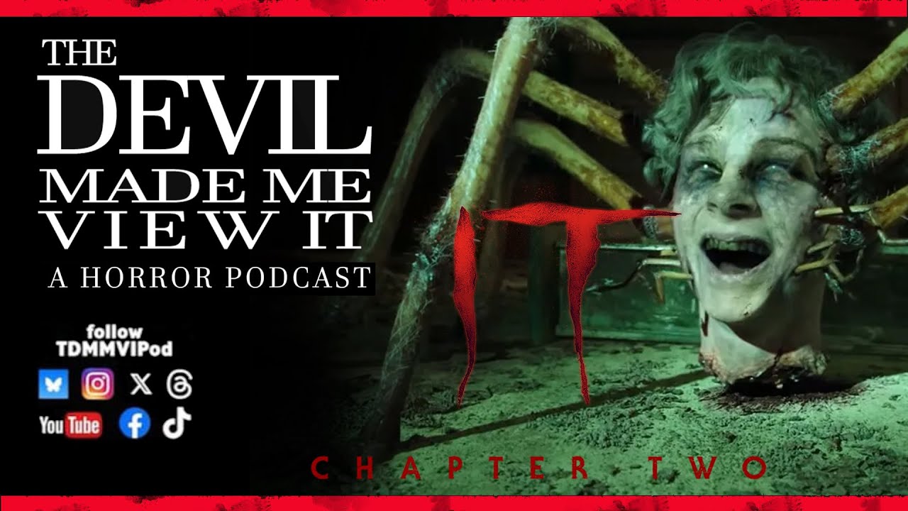 DMMVI Episode 023   It Chapter Two