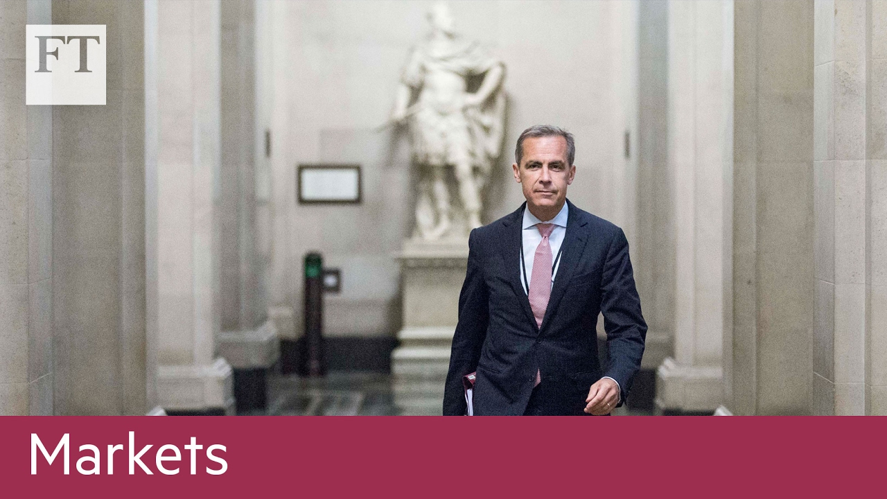 UK economic outlook ahead of MPC meeting | Markets
