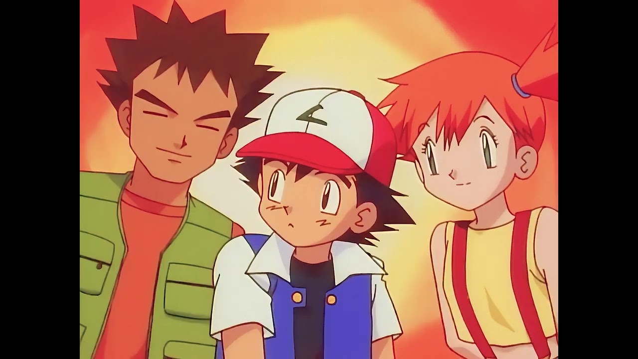 Custom Pokemon Indigo League Intro