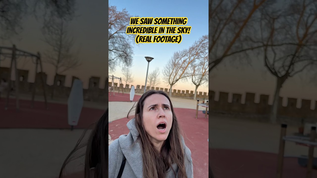 АНГЕЛ ЗАМЕТЕН В НЕБЕ?! (НЕВЕРОЯТНЫЕ КАДРЫ) 😱 #вера #чудо #ангел #США