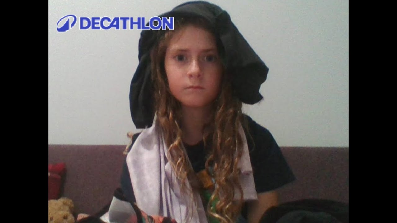 apro i pacchi della decathlon!