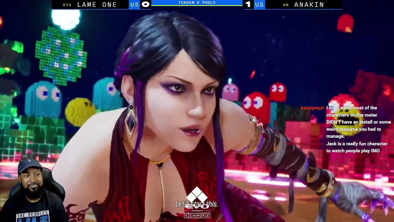 EVO 2025 Tekken 8 DAY 1 Watch Party!