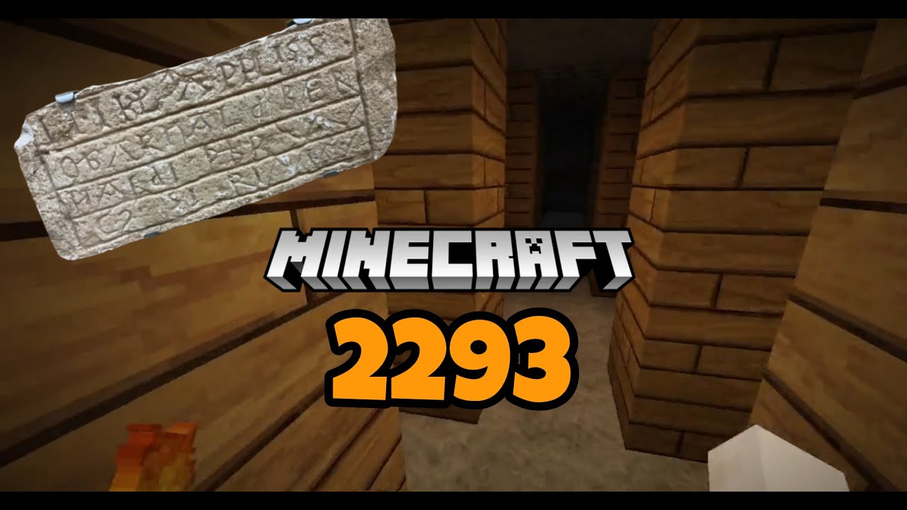 Let's Play Minecraft #2293 Relikte