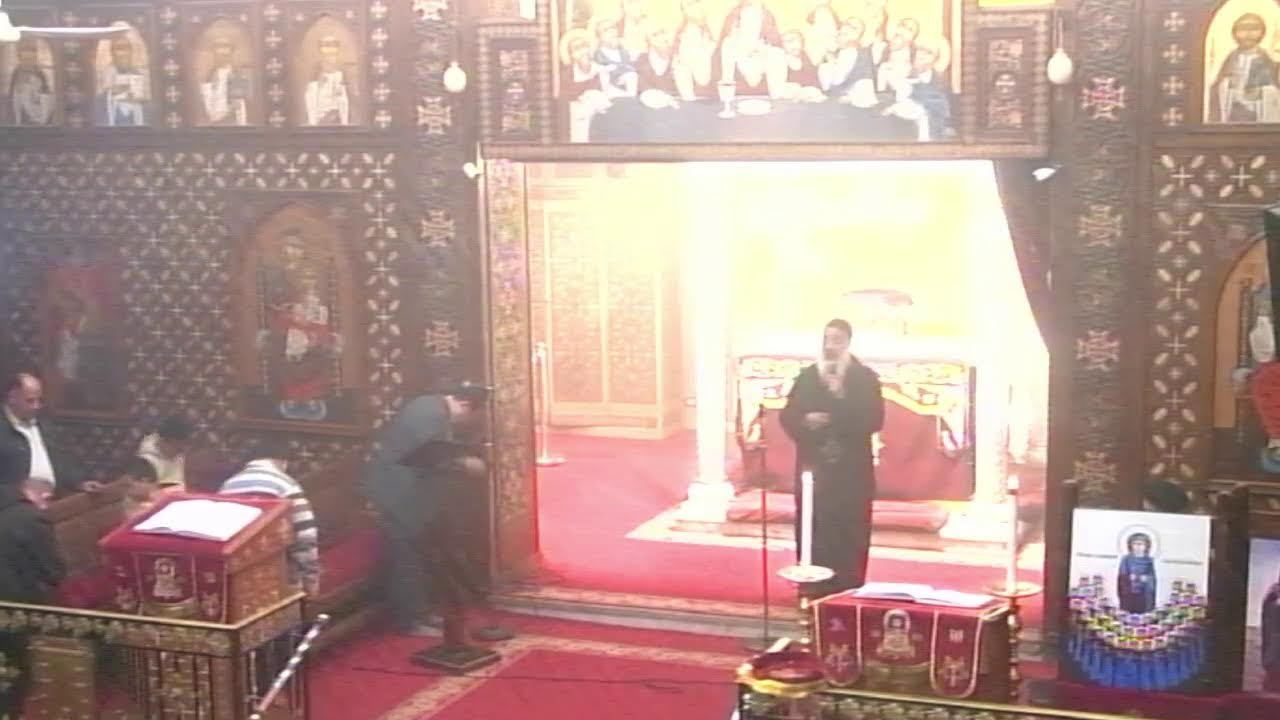 عشية الاحد 24/1/2026
