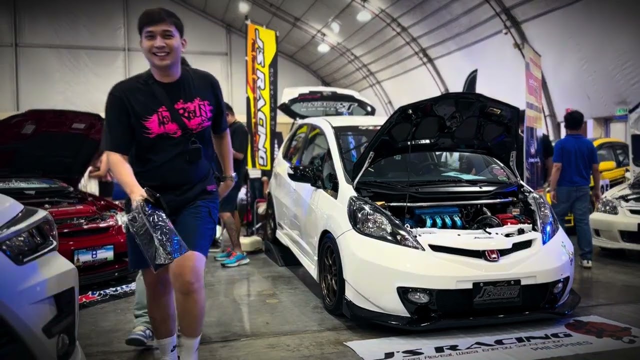 2024 JDMUnderground Philippines Best JDM HARDCORE Builds