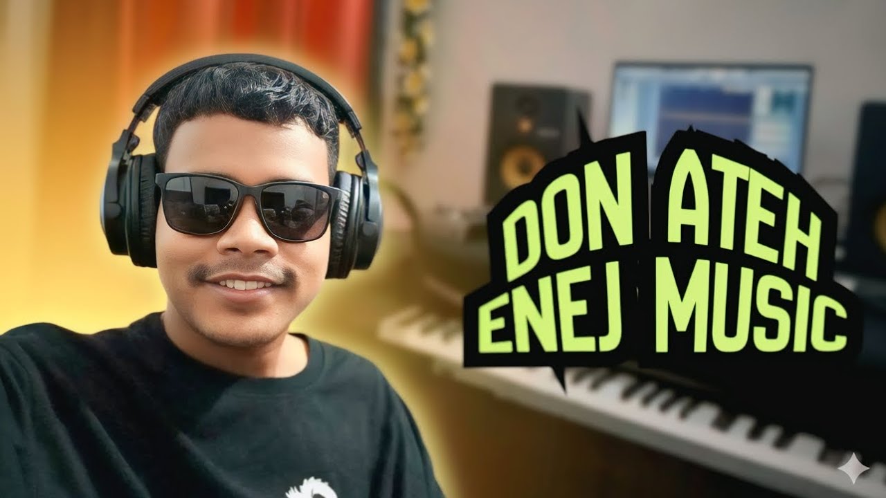 Don ateh 💃🏻 Enej Music | Santali Traditional | No Copyright Santali Music