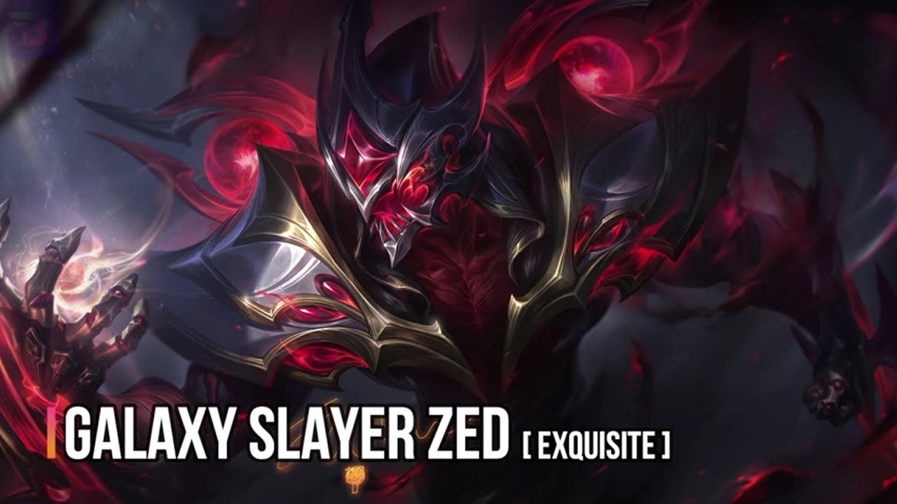 zed montage(champion)