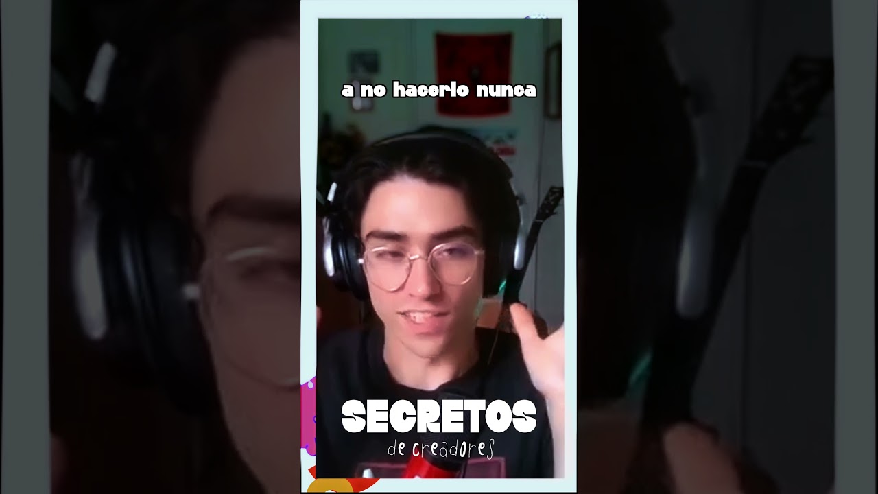 Es mejor intentar y fallar 🎯, que nunca intentarlo 🚫 #Podcast #Entrevista #TipsParaCreadores
