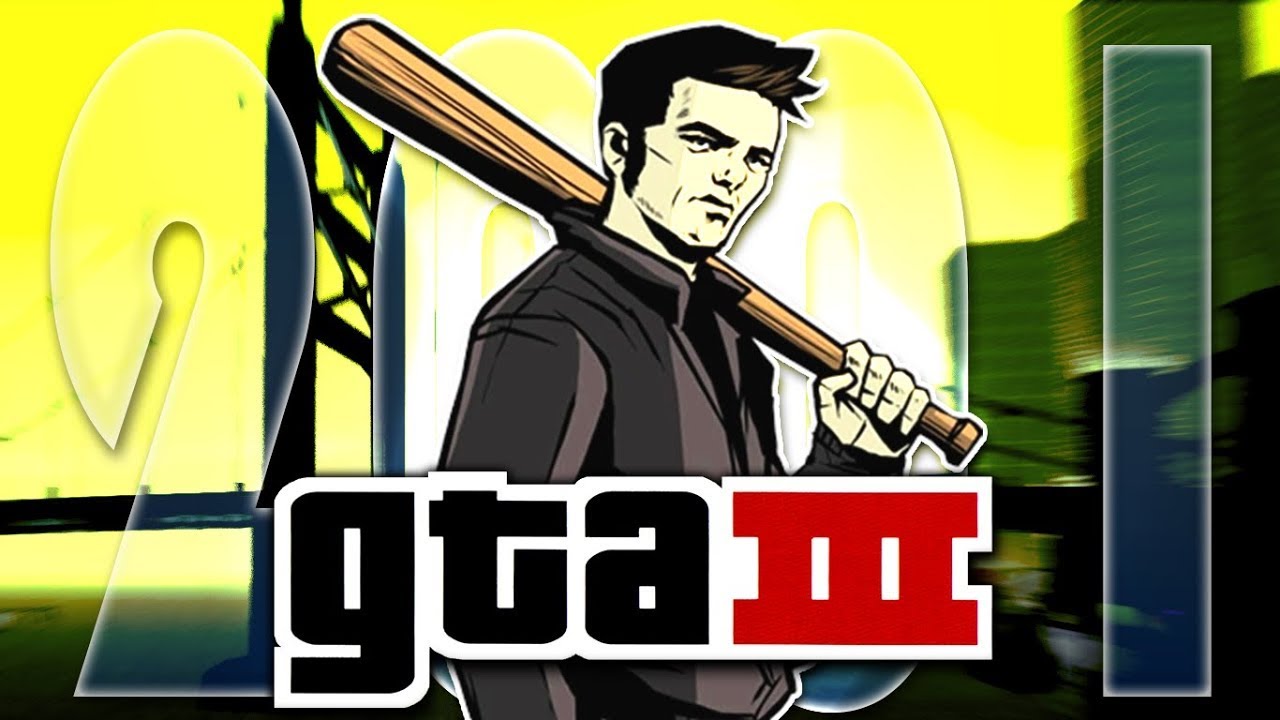GTA III   l'histoire de CLAUDE