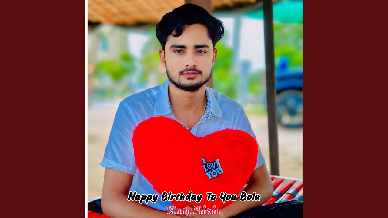Happy Birthday To You Bolu