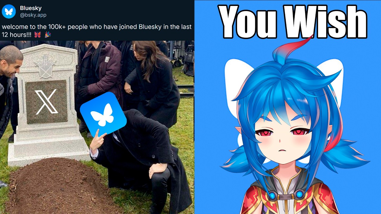 Twitter Drama is Crazy