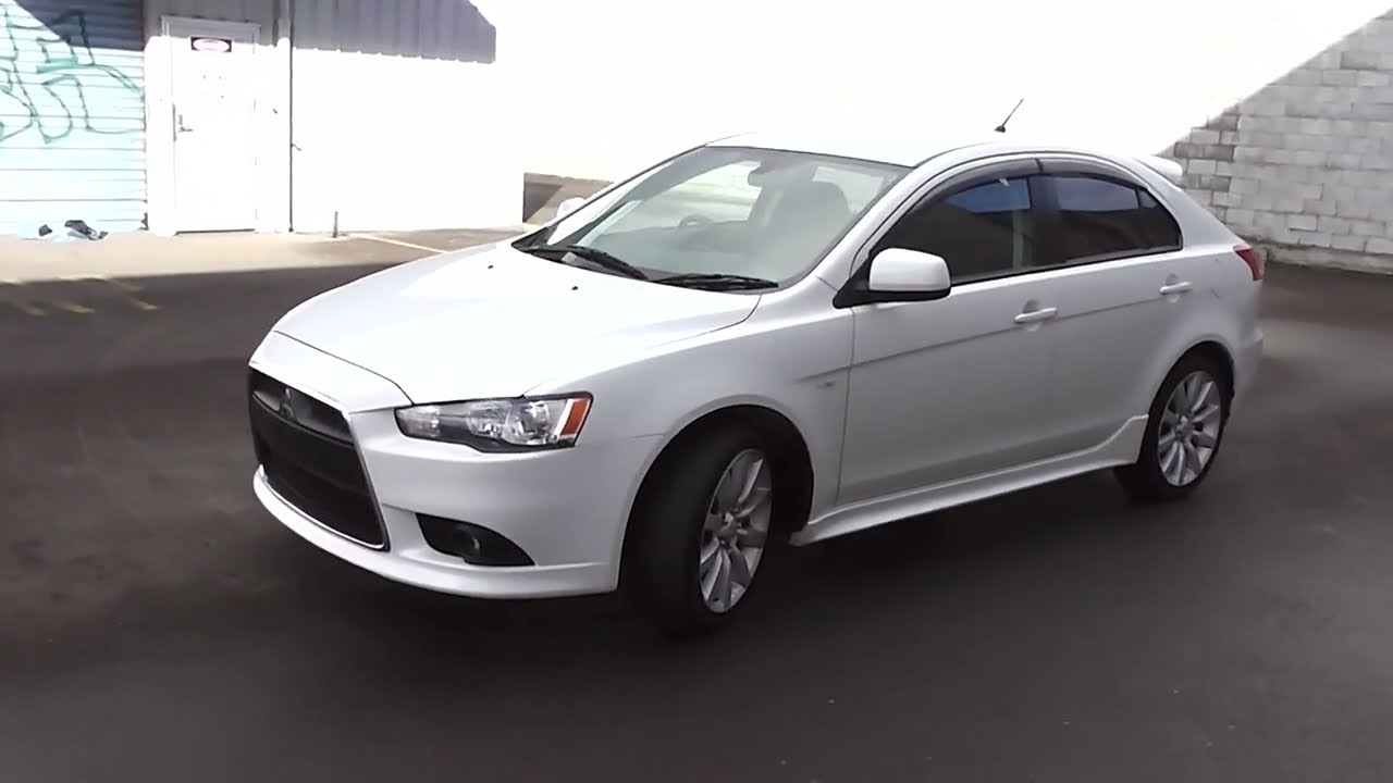 Mitsubishi Galant Fortis