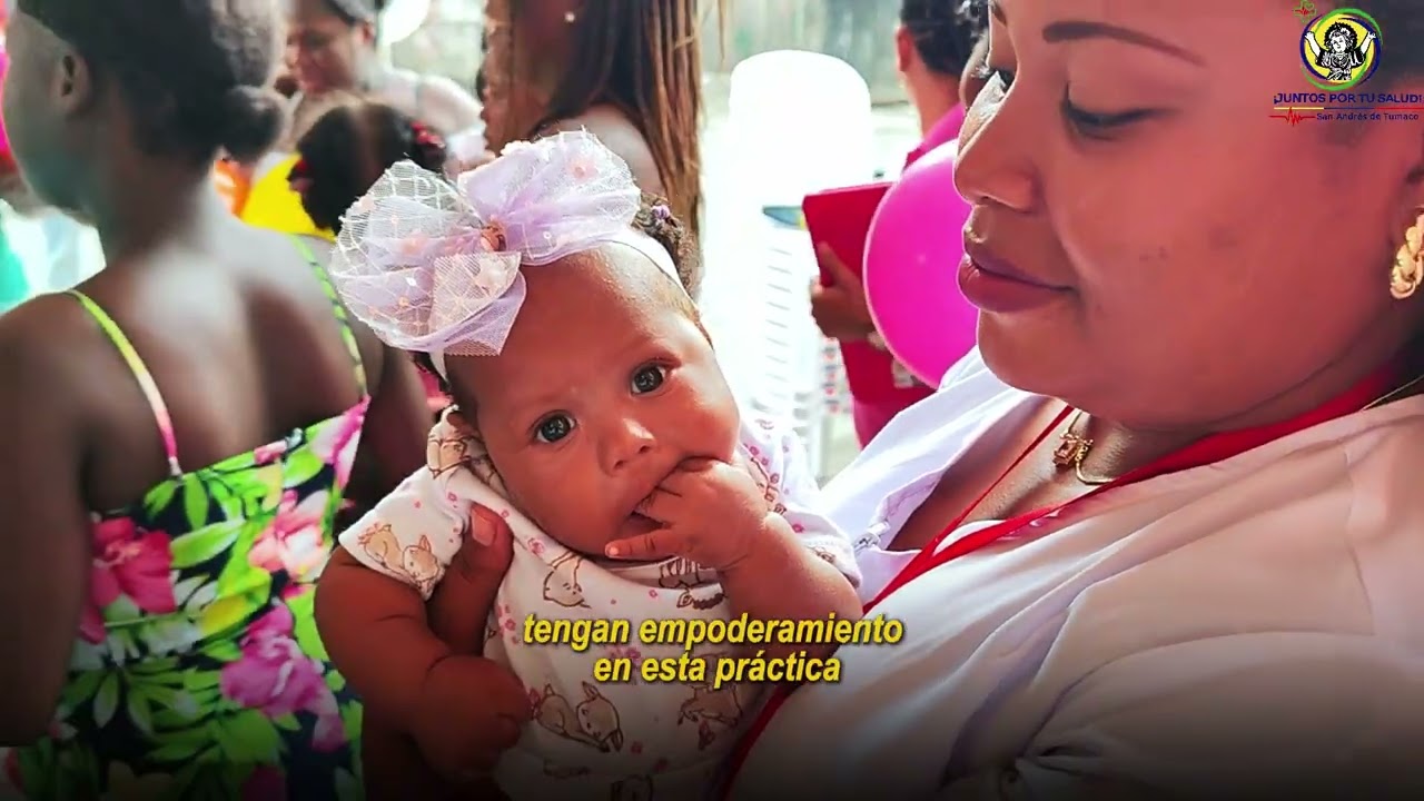 NUTRIENDO VIDAS DESDE EL COMIENZO