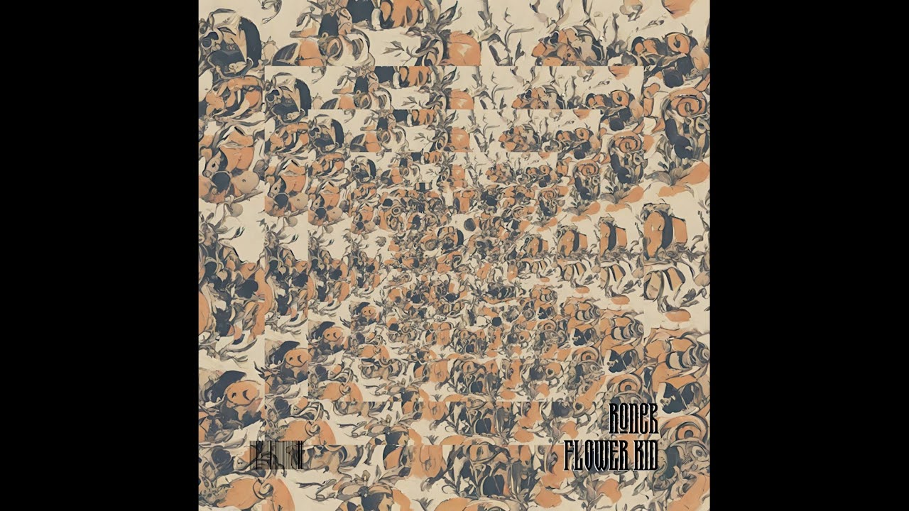 RONERCITO - FLOWER KID (prod. Netuh) [T.RAP.EXE]
