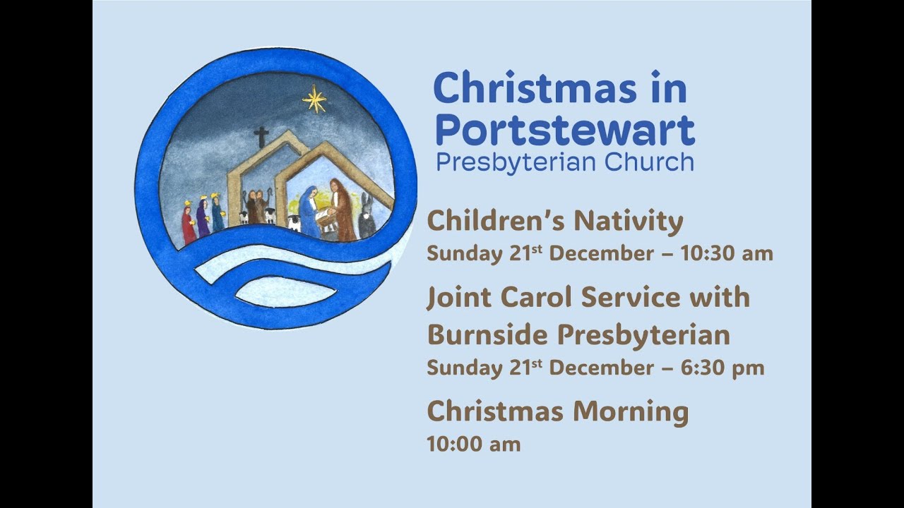 21 December 2025 - He lives with humanity - Nativity Service 2025