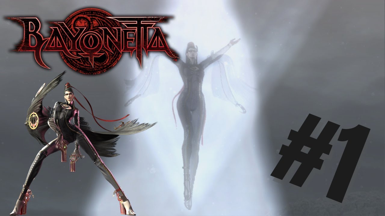 Bayonetta more like BayoBADDIE! | Bayonetta [EP.1]