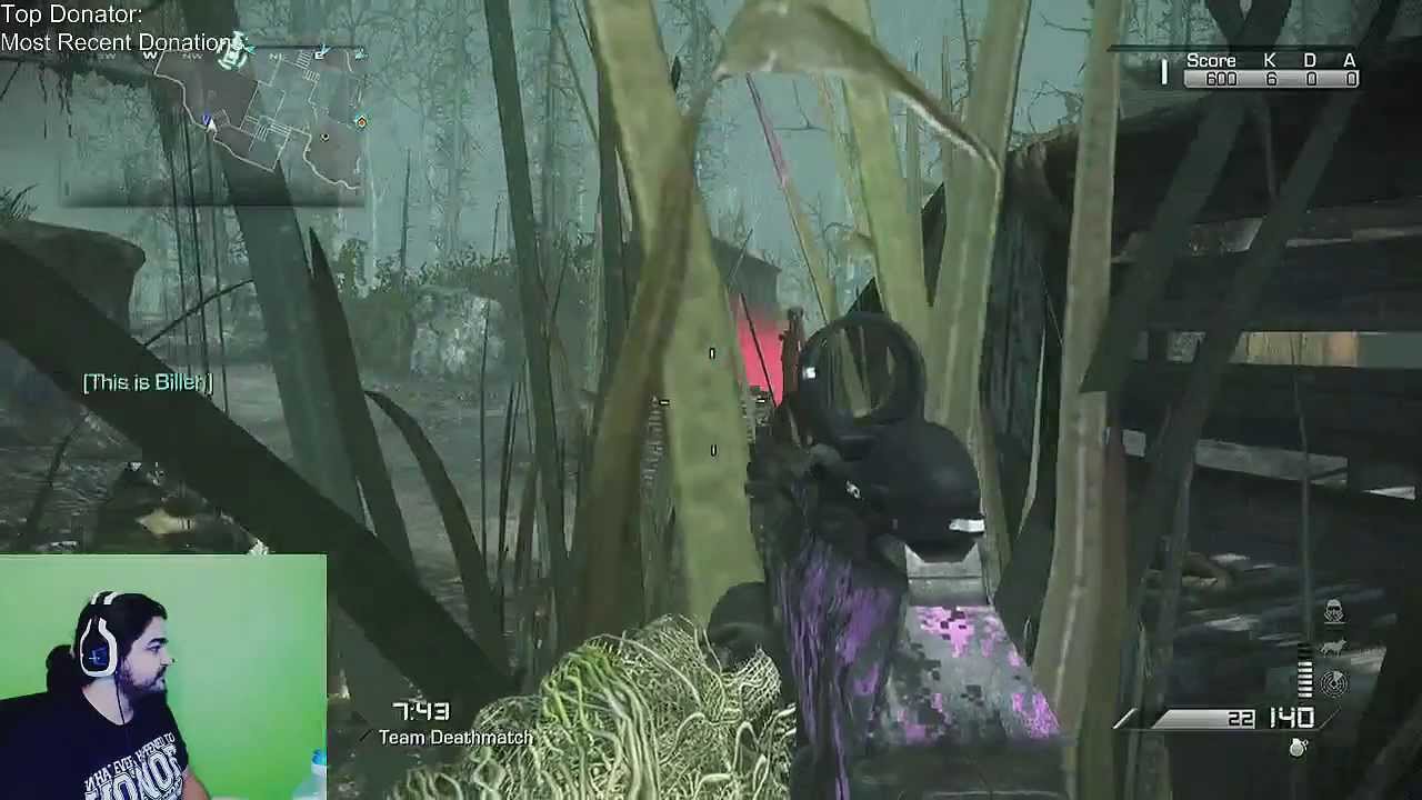 I AM Michael Myers! (Livestream Highlight)
