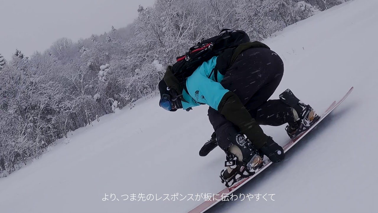 Karakoram Bindings: Free Ranger