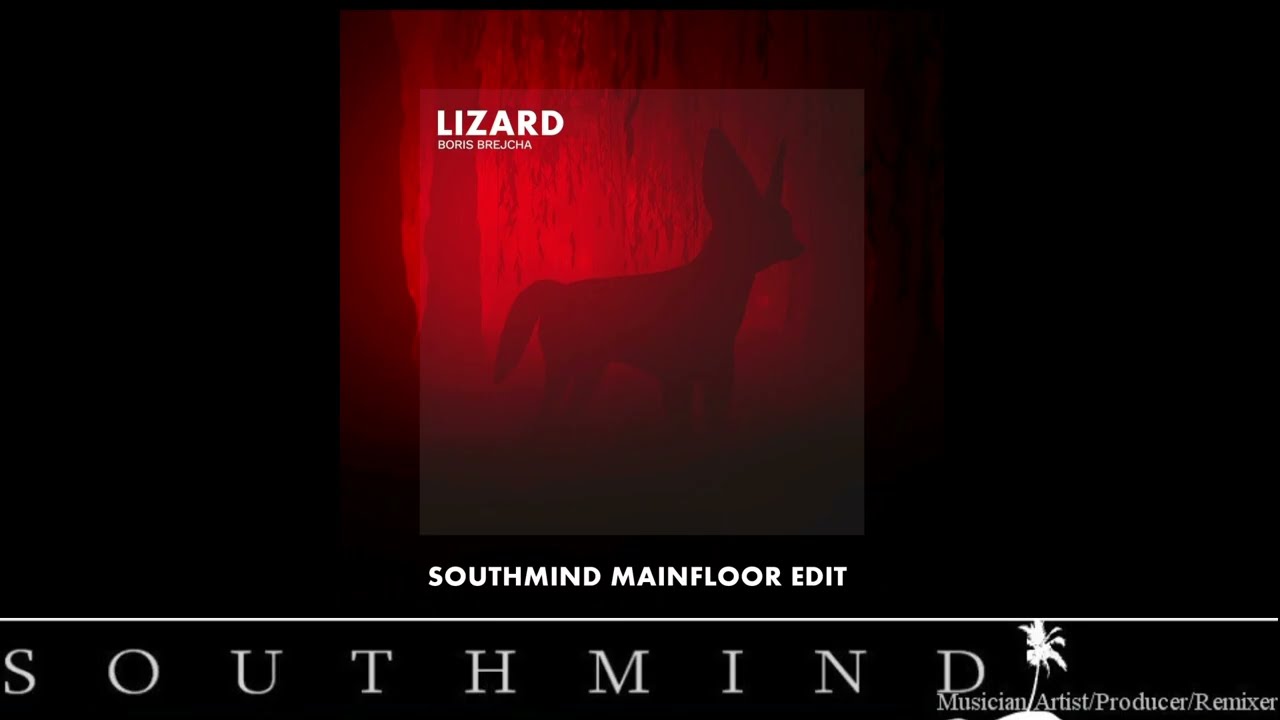 Boris Brejcha - Lizard (Southmind Mainfloor Edit)