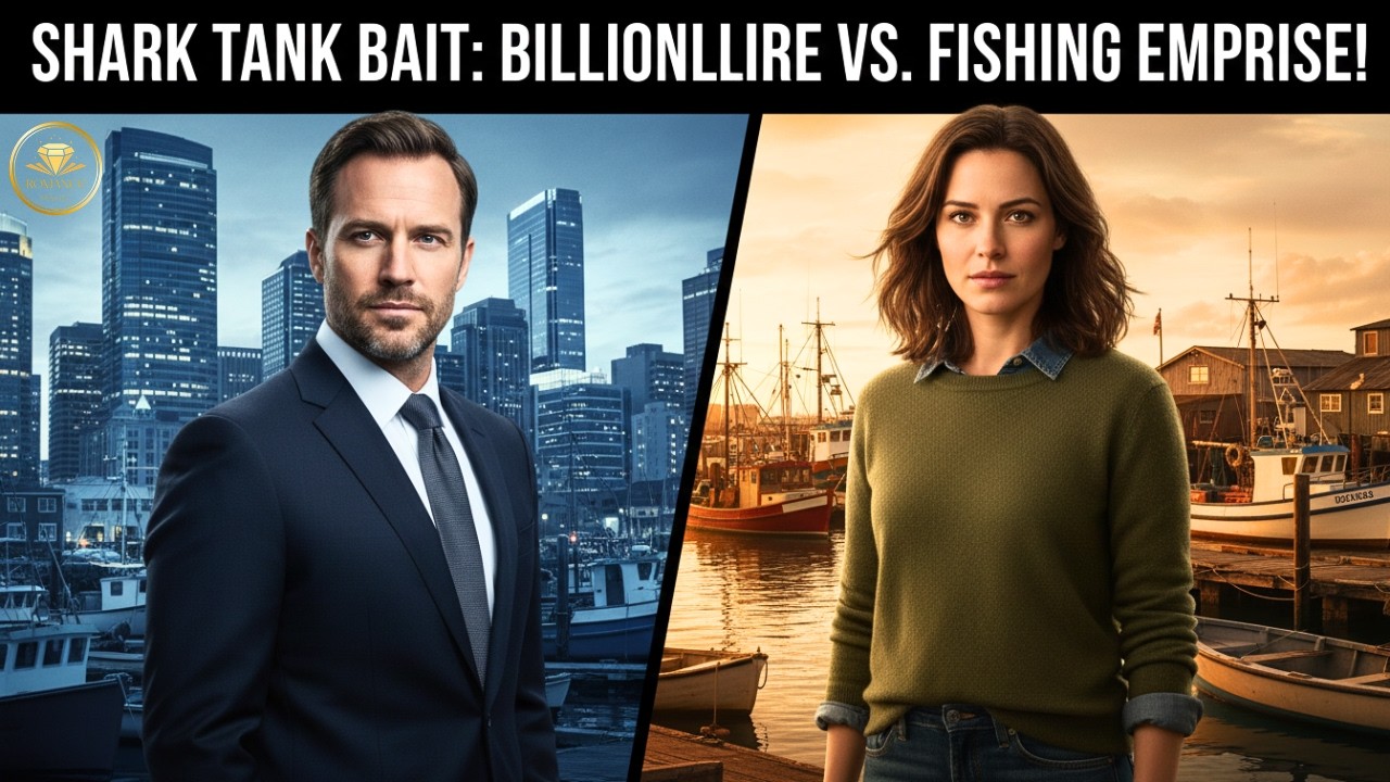 After the Storm, the Millionaire CEO Learned Why She Refused to Back Down