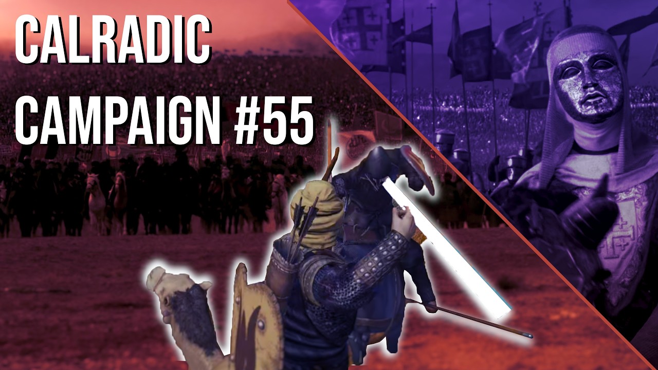Fight for the Fate of Shariz - Calradic Campaign #55 - M&B Multiplayer