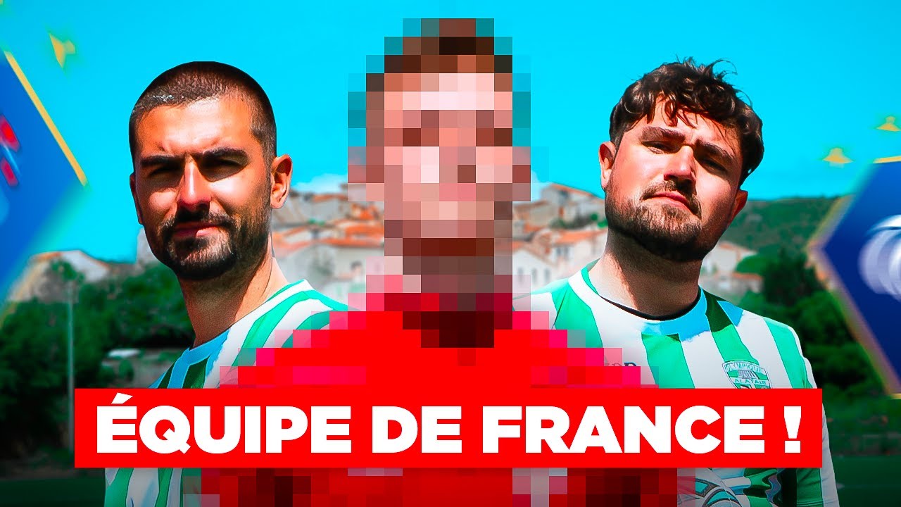 CE GARDIEN INTERNATIONAL DE FUTSAL EST TROP FORT ! (Les parades de fou)
