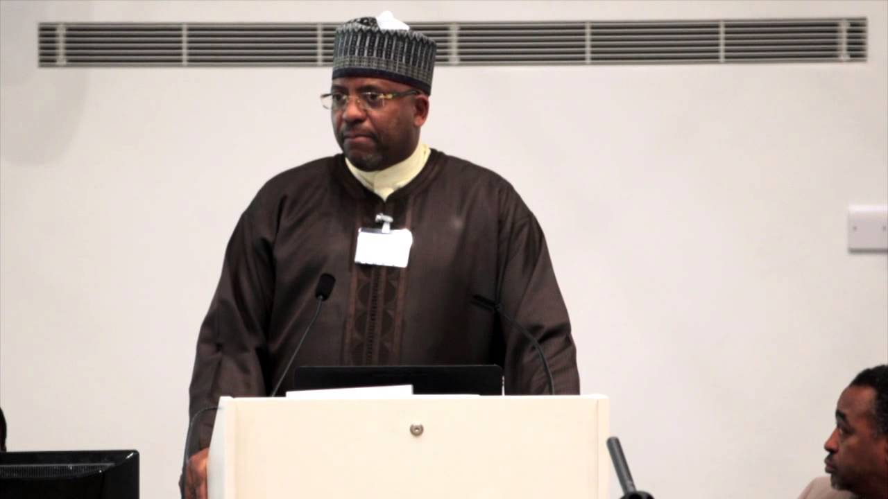 Dr. Aliyu Modibbo