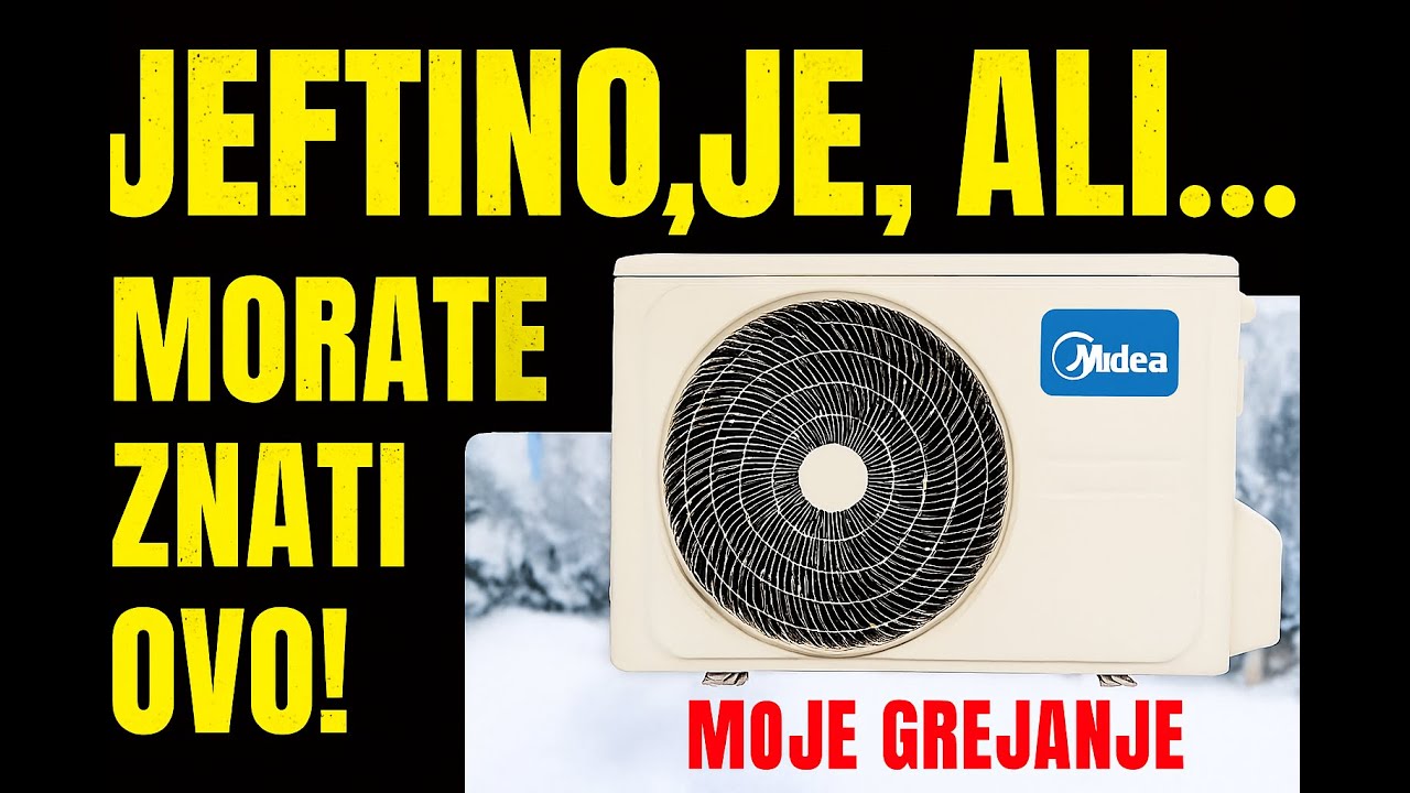 Grejem 150 kvadrata sa 2kw--Evo kako bez Bajki, bez grejaca.