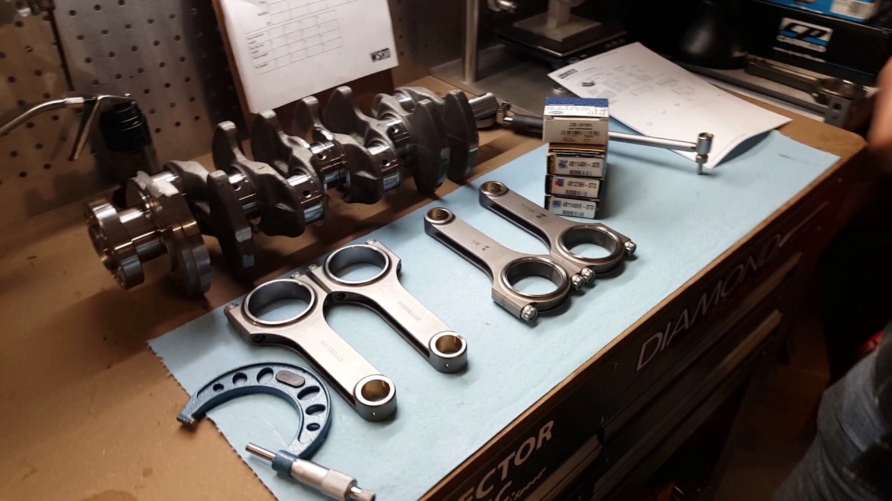 WhalenTuned how to measure bearing clearance