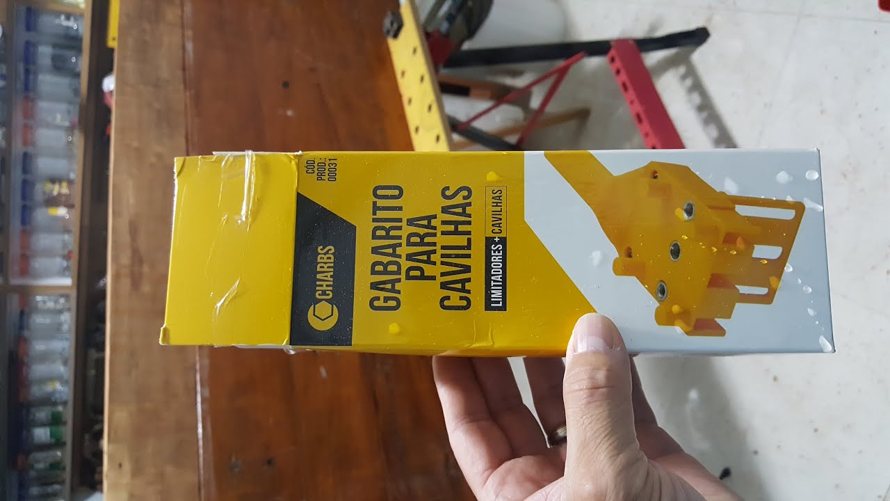 Jig de Cavilhas .. Como funciona???
