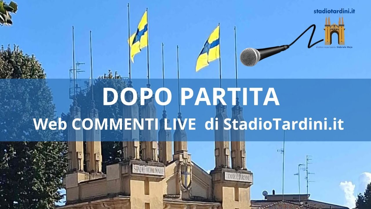 PARMA-JUVENTUS 1-4 COMMENTI LIVE POST GARA (diretta streaming)