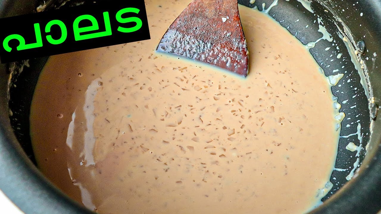 സദ്യ സ്പെഷ്യൽ പാലട പായസം|Palada Payasam|Pink Palada|Traditional Recipe|Neetha's Tasteland|841