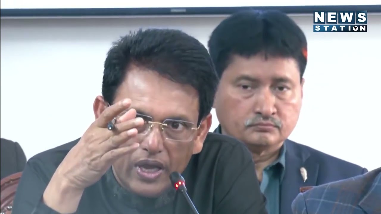 শিক্ষা ব্যবস্থা নিয়ে এহসানুল হক মিলনের বক্তব্য |Bangladesh |A. N. M. Ehsanul Hoque Milon |Education