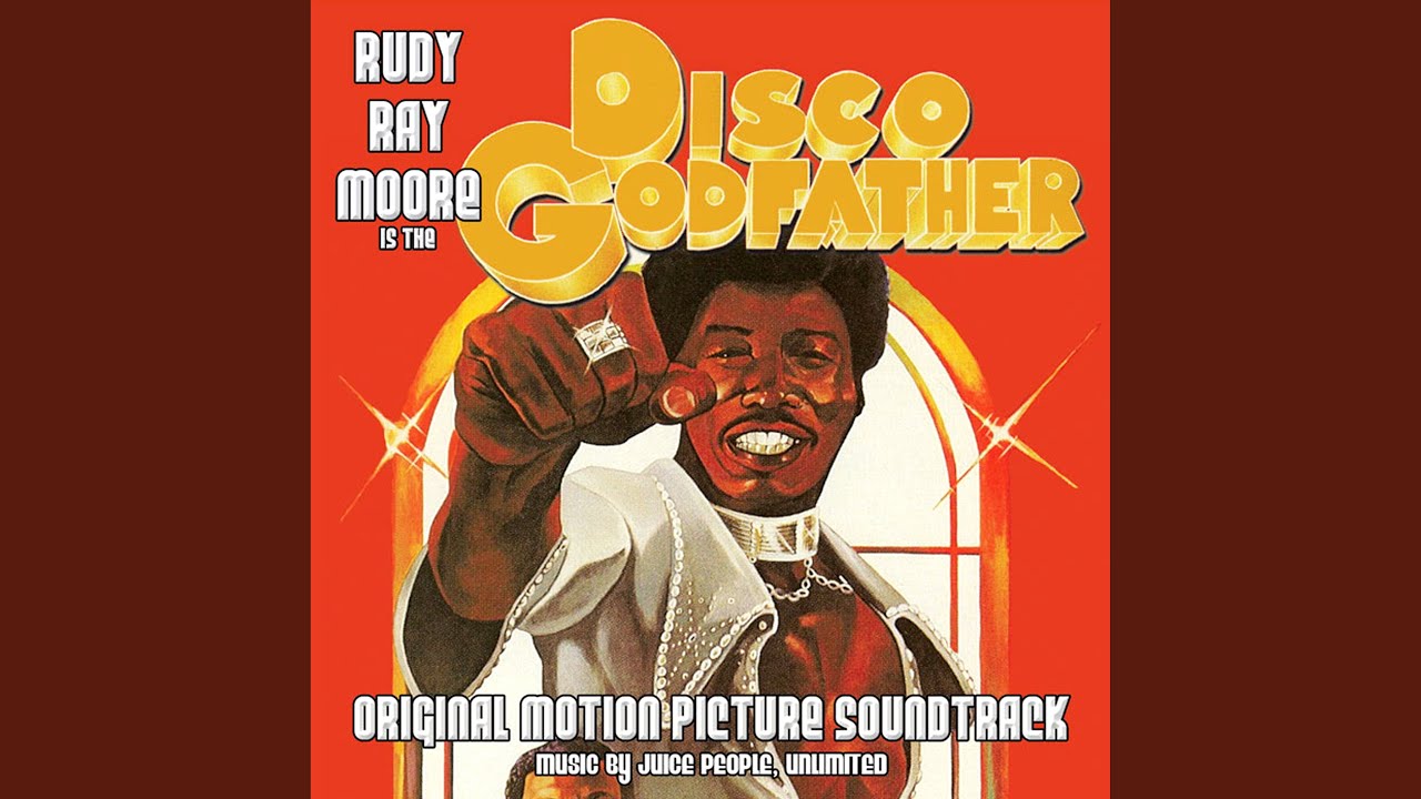Disco Godfather
