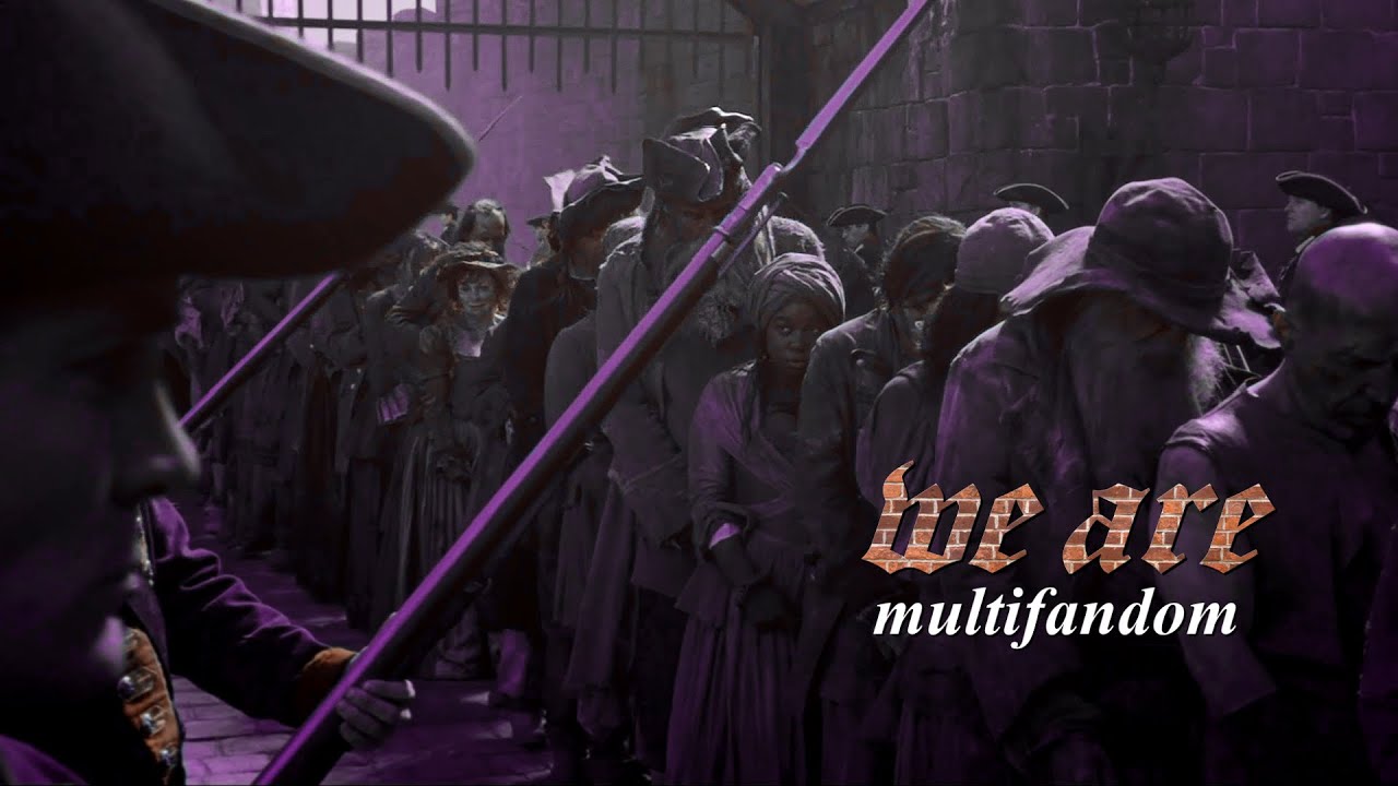 We Are - Multifandom