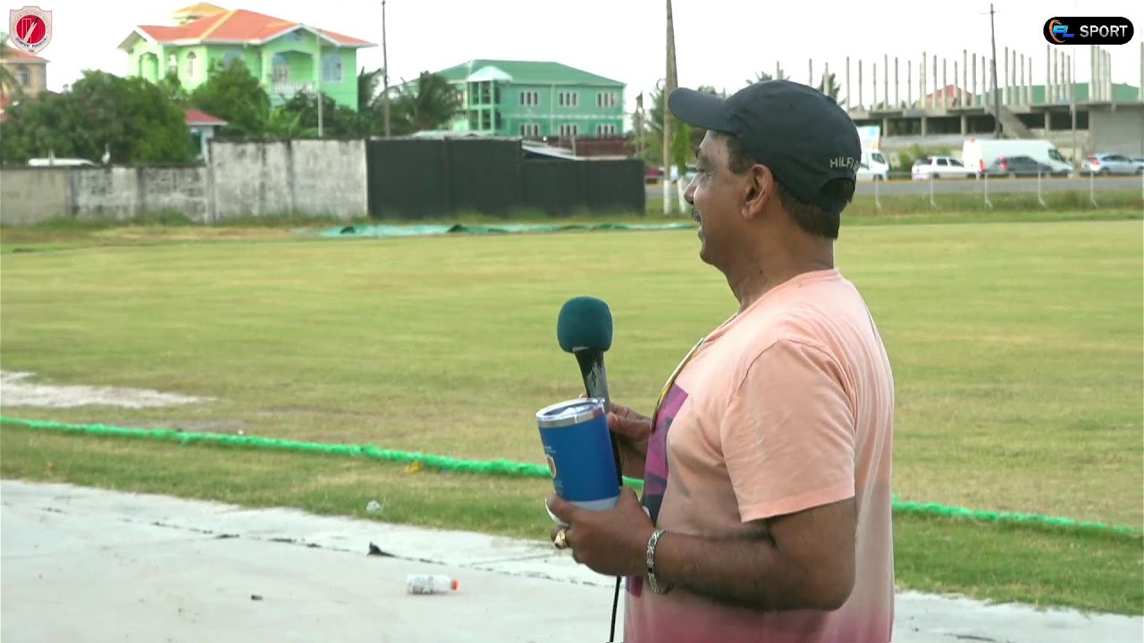 American Cricket Society (ACS) Goodwill Tour of Guyana 2026.