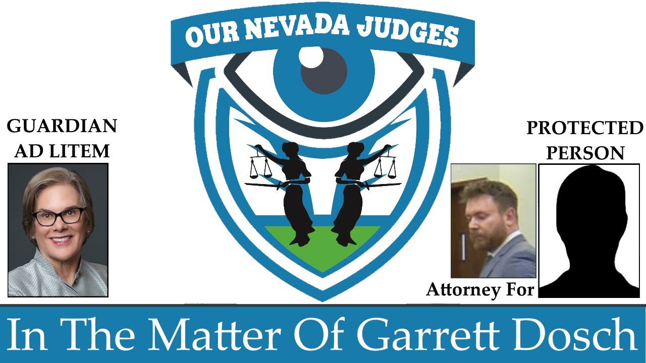 In the Matter of the Guardianship of Garrett Dosch, November 17, 2020