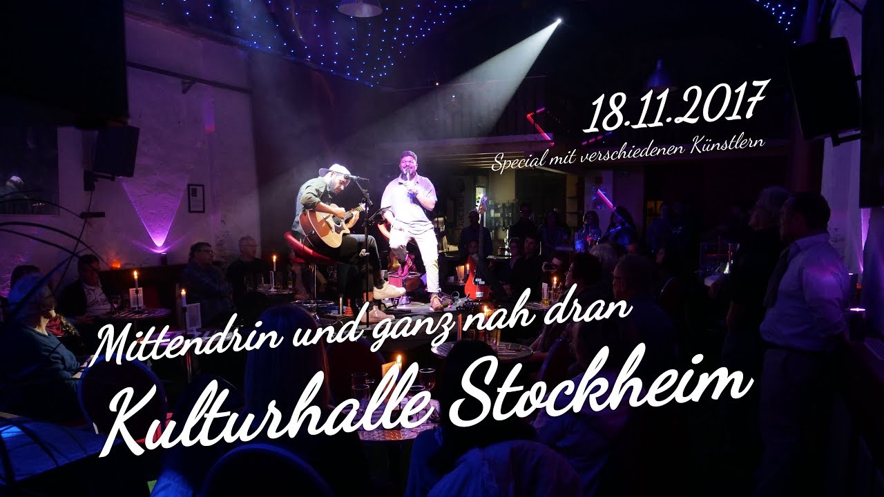 Mittendrin und ganz nah dran 