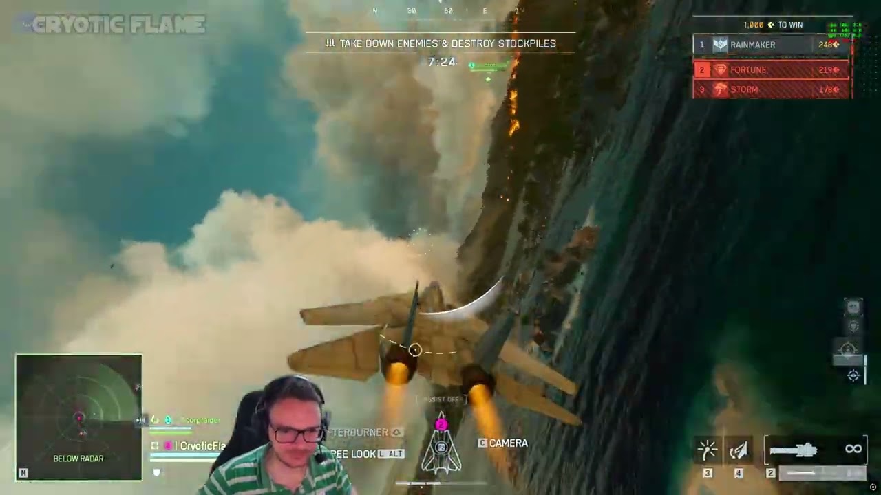 Flawless Match on the NEW TOP GUN Mode | Battlefield 6 [PC 4K]