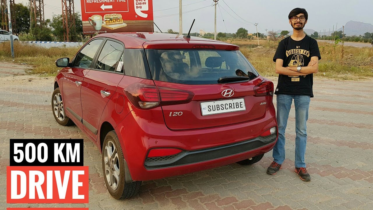 Bangalore to Hyderabad Roadtrip in Elite i20 | Rishabh Chatterjee