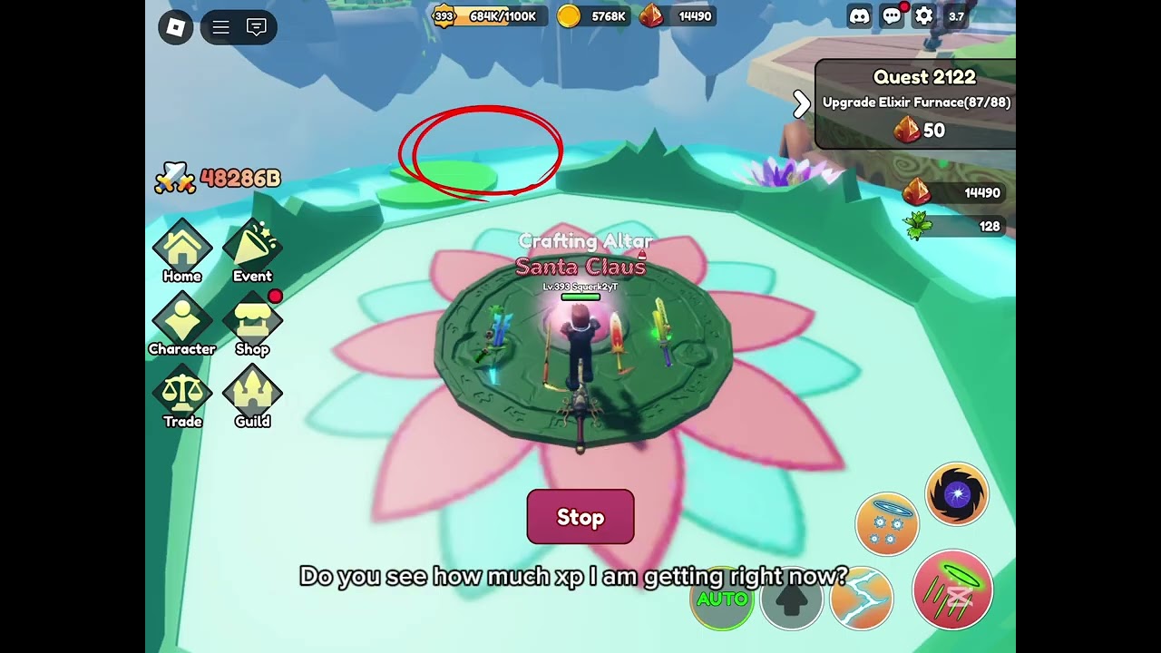 How to QUICKLY Level Up (Cultivation Simulator Roblox)