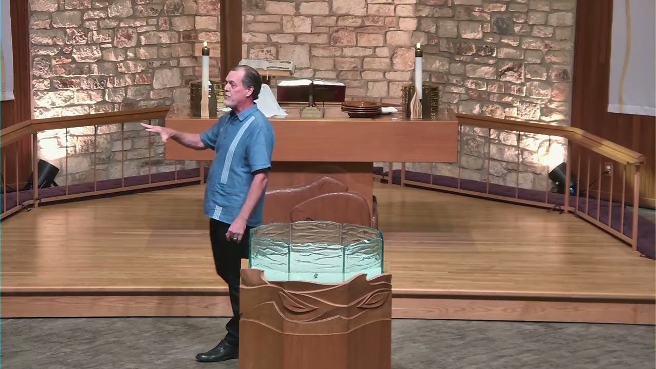 The Transfiguration: Listen to Him in an Age of Christian Nationalism