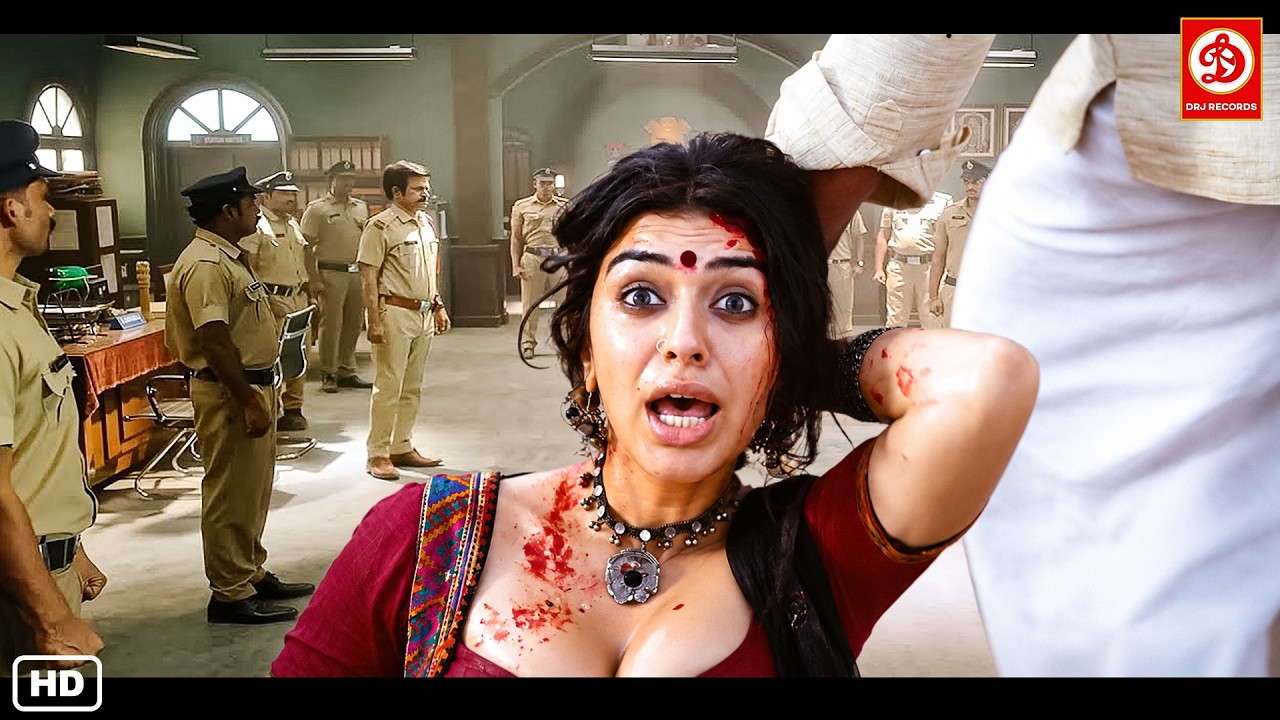 Hansika Motwani || New Movie 2026 Superhit (HD) Blockbuster South Indian Hindi Dubbed Action Movie