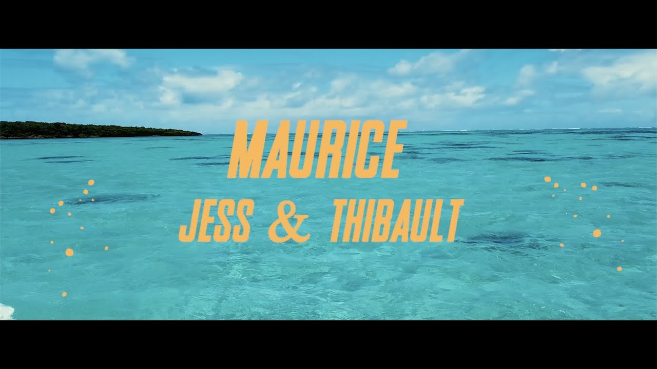 MAURITIUS LOVE - JESSICA & THIBAULT & MAYLONE