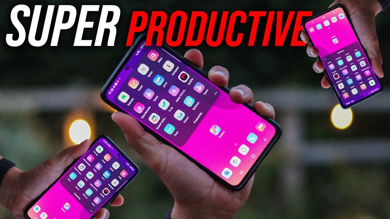 Work smarter with these Android Apps!