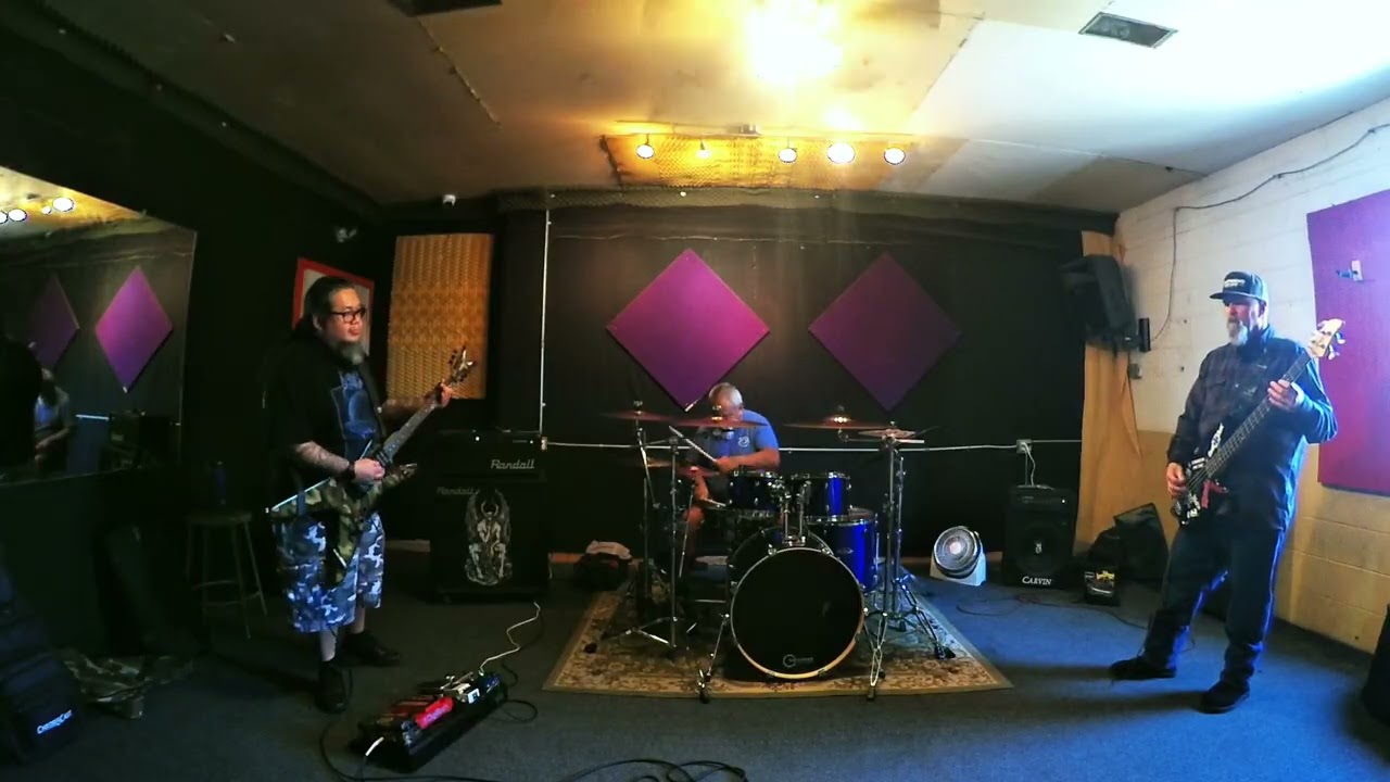 Late Jam Upload – Just Jammin’ with Friends (Part 4)